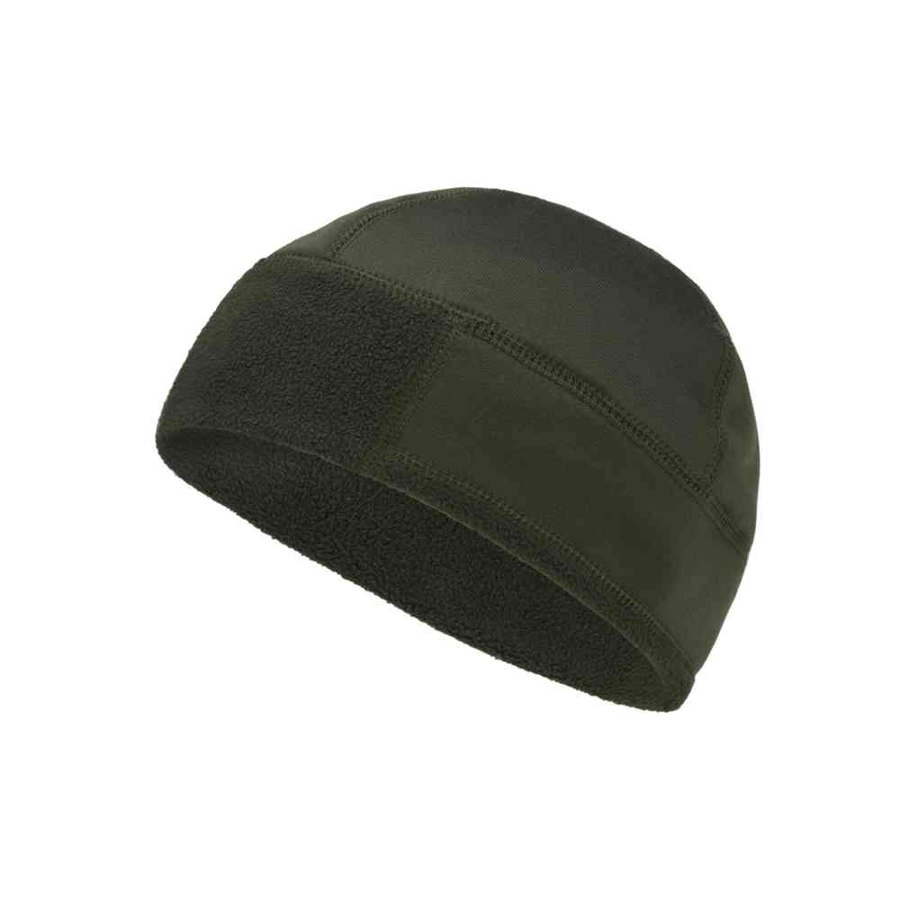Brandit - BW Fleece Cap one size Beanie - Olive green